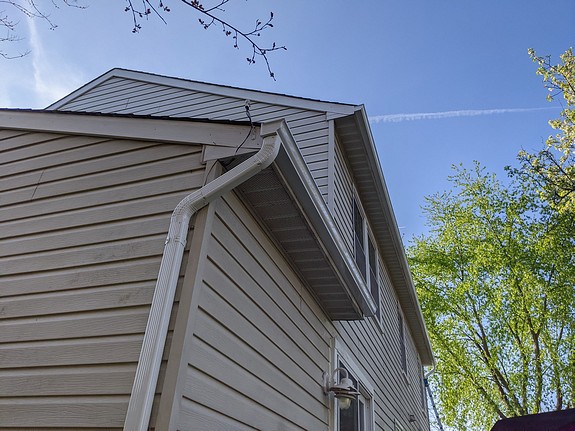 2 x 3 downspouts 2 x 3 downspouts
