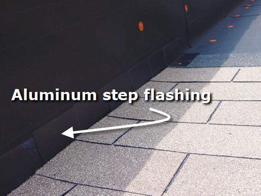 Md step flashing Md step flashing