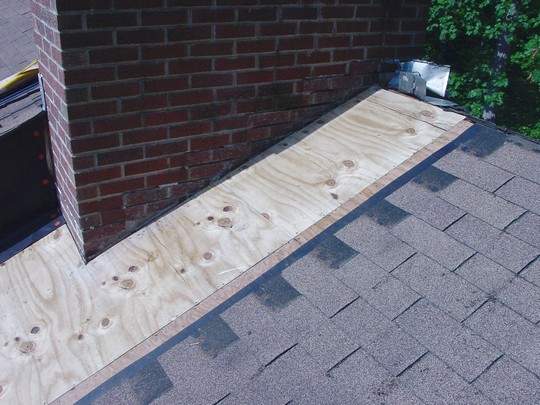 New 1/2" CDX plywood New 1/2" CDX plywood