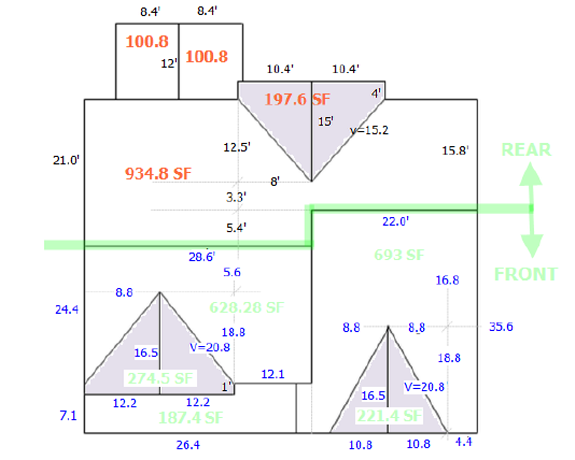 roof diagram annapolis md roof diagram annapolis md